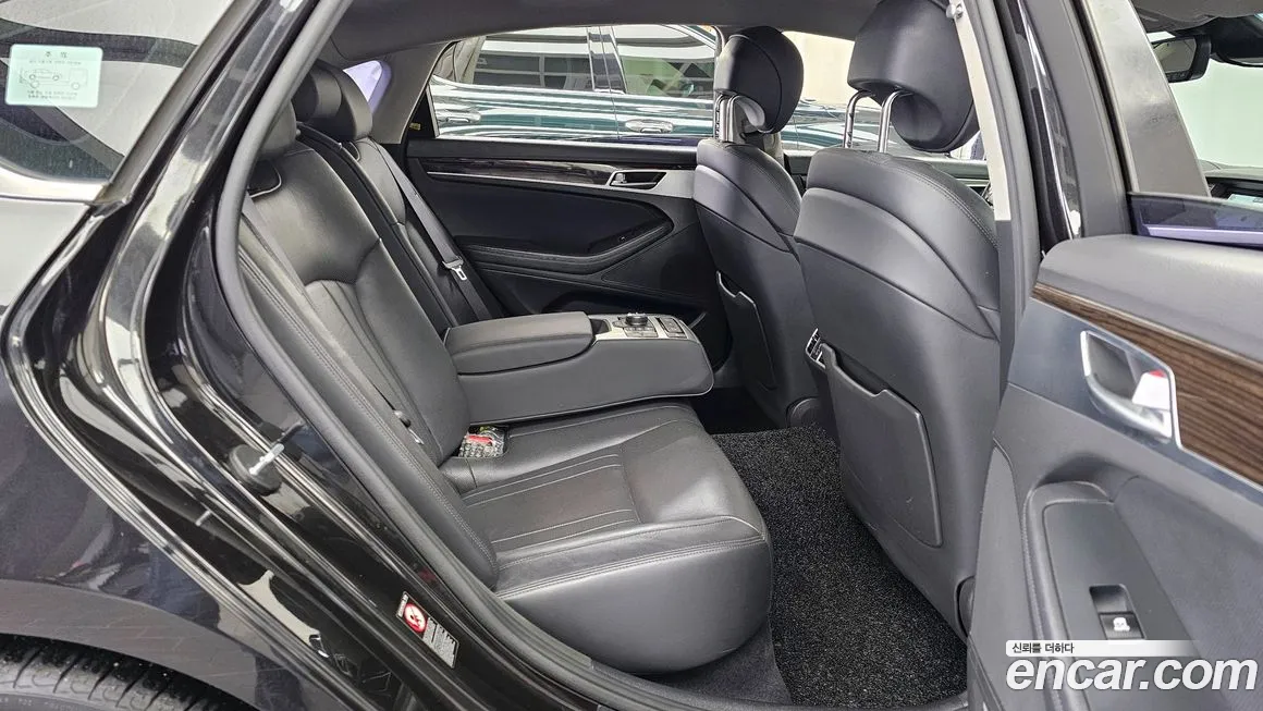 Genesis G80 id 2133541 из Кореи 3