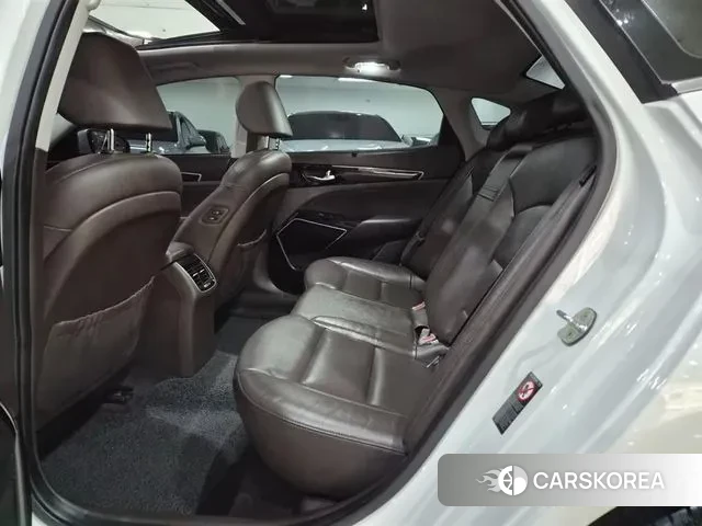 Kia Come New K7 2018 Белый из Кореи, фото 3