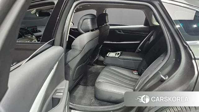 Genesis G80 (RG3) 2023 Серый из Кореи, фото 3