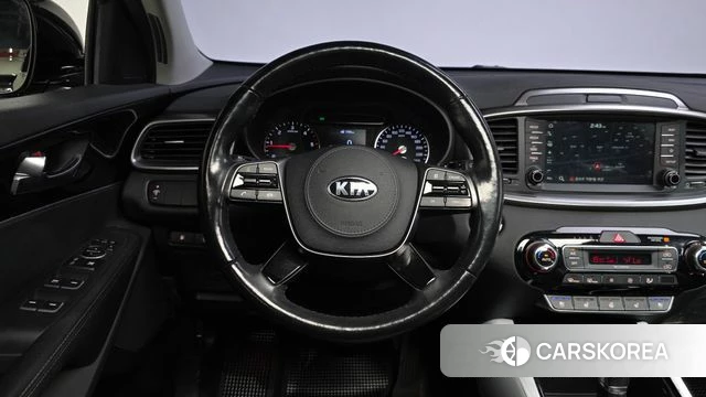 Kia The New Sorento 2018 Черный из Кореи, фото 3