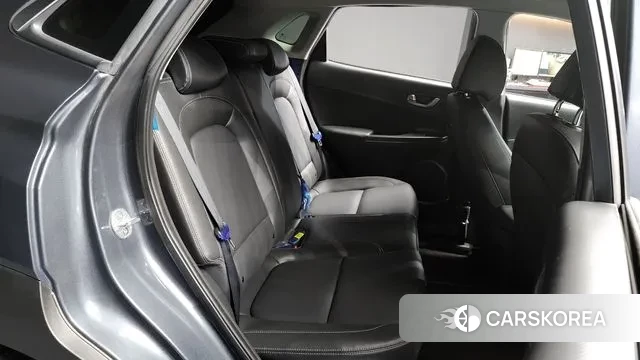 Hyundai Kona 2019 Серый из Кореи, фото 3