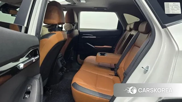 Kia The New Seltos 2023 Белый из Кореи, фото 3