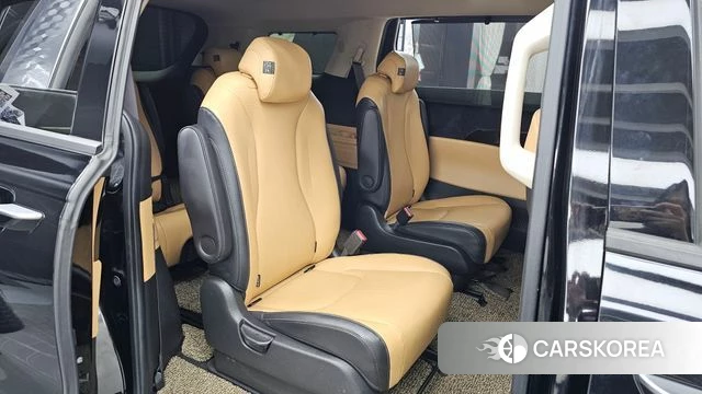 Kia Carnival 4th generation 2021 Черный из Кореи, фото 3