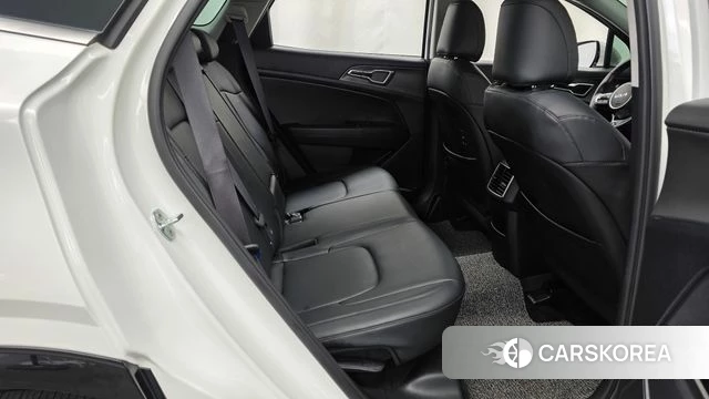 Kia Sportage 5th Generation 2021 Белый из Кореи, фото 3
