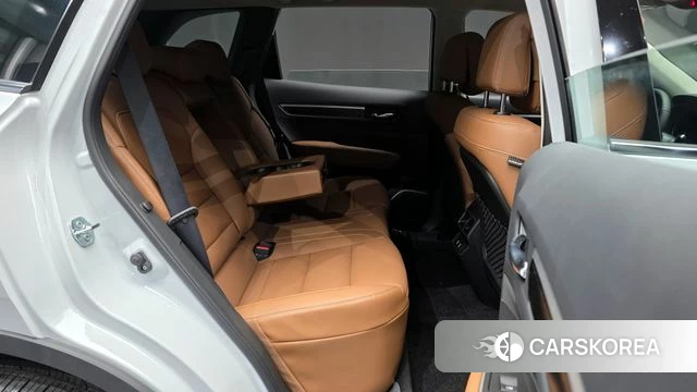 Renault Korea (Samsung) The New QM6 2026 Белый из Кореи, фото 3