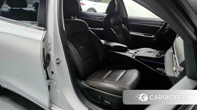 Hyundai The New Grandeur IG 2020 Белый из Кореи, фото 3