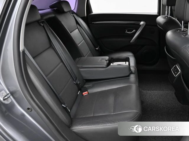 Renault Korea (Samsung) SM7 Nova 2018 Серый из Кореи, фото 3