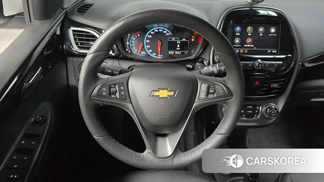 Chevrolet (GM Daewoo) The New Spark 2022 Белый из Кореи, фото 3