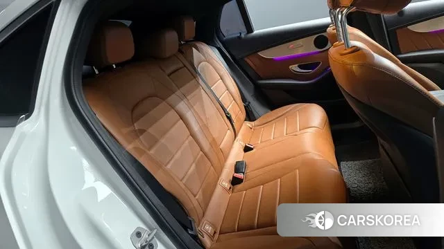 Mercedes-Benz GLC-Class X253 2023 Белый из Кореи, фото 3