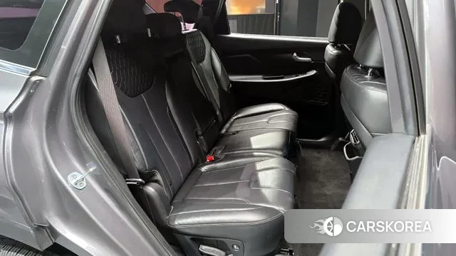 Hyundai Santa Fe TM 2018 Серый из Кореи, фото 3