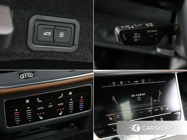 Audi A6 (C8) 2022 Белый из Кореи, фото 3