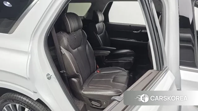 Hyundai The New Palisade 2023 Белый из Кореи, фото 3