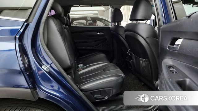 Hyundai Santa Fe TM 2019 Синий из Кореи, фото 3