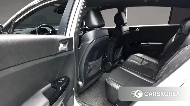 Kia Sportage The Bold 2019 Белый из Кореи, фото 3