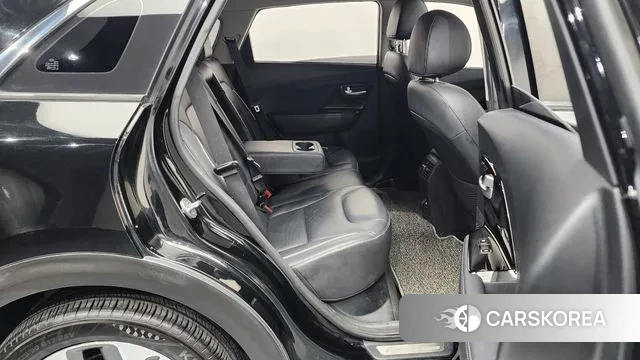 Kia Niro EV 2018 Черный из Кореи, фото 3