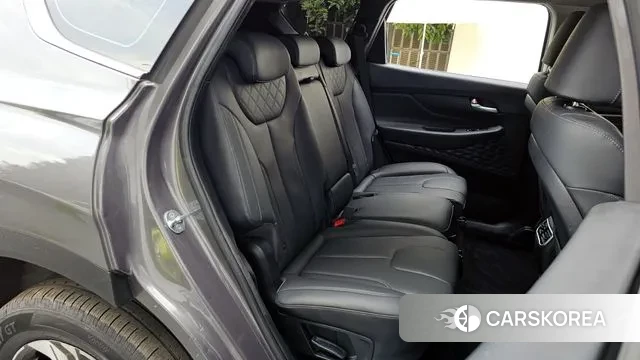 Hyundai The New Santa Fe 2022 Серый из Кореи, фото 3