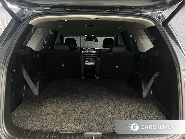 Hyundai The New Palisade 2023 Синий из Кореи, фото 3