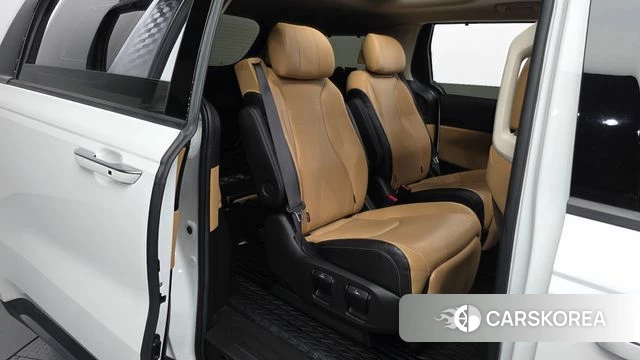 Kia Carnival 4th generation 2021 Белый из Кореи, фото 3
