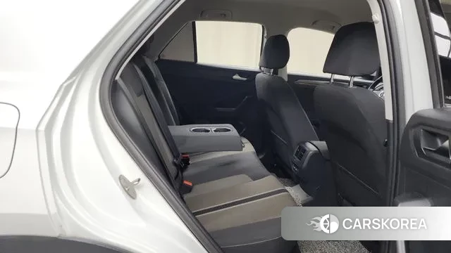 Volkswagen T-Roc 2021 Белый из Кореи, фото 3