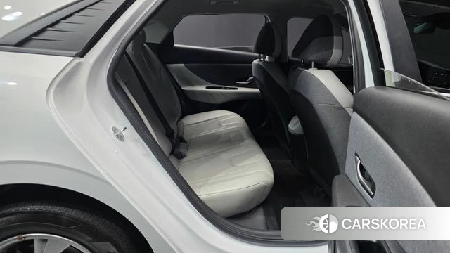 Hyundai Avante (CN7) 2020 Белый из Кореи, фото 3