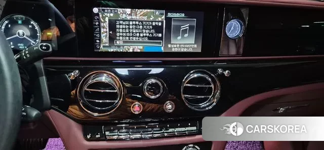 Rolls-Royce Ghost 2nd Generation 2021 Белый из Кореи, фото 3