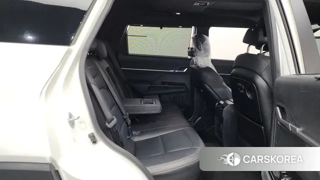 Ssangyong Torres EVX 2023 Белый из Кореи, фото 3