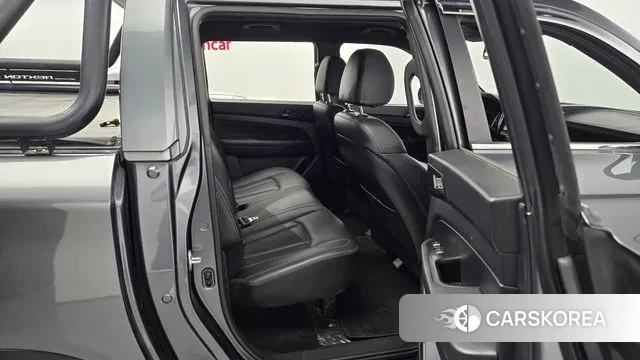 Ssangyong Rexton Sports 2020 Серый из Кореи, фото 3