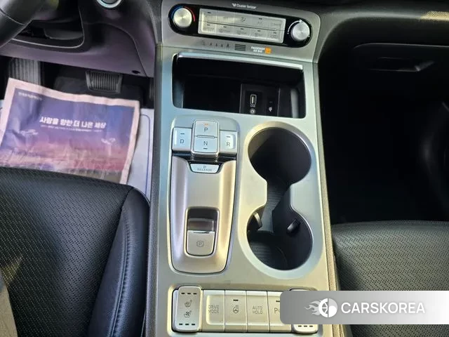 Hyundai Kona Electric 2019 Белый из Кореи, фото 3