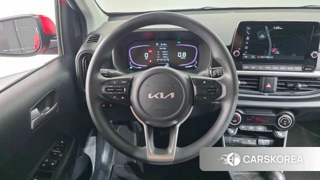 Kia The New Morning (JA) 2023 Красный из Кореи, фото 3
