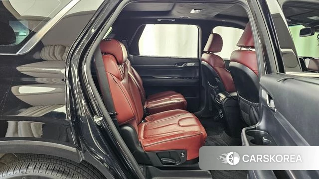 Hyundai Palisade 2020 Черный из Кореи, фото 3