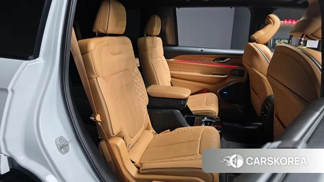 Jeep Grand Cherokee (WL) 2022 Белый из Кореи, фото 3