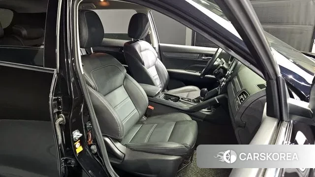 Renault Korea (Samsung) The New QM6 2020 Черный из Кореи, фото 3