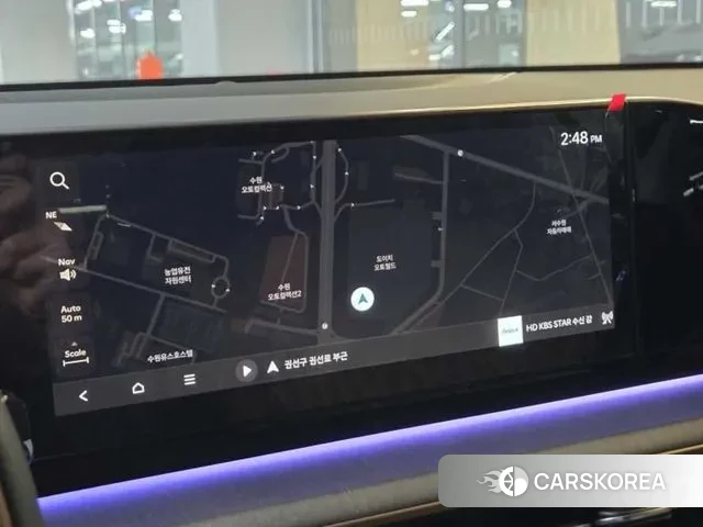 Hyundai Grandeur Hybrid (GN7) 2024 Белый из Кореи, фото 3