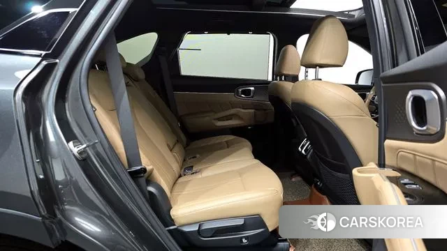 Kia The New Sorento 4th Generation 2024 Серый из Кореи, фото 3