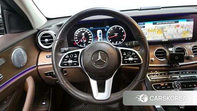Mercedes-Benz E-Class W213 2020 Черный из Кореи, фото 3