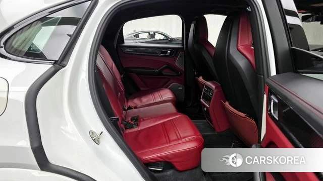 Porsche Cayenne (PO536) 2020 Белый из Кореи, фото 3