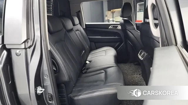 Ssangyong Rexton Sports 2018 Серый из Кореи, фото 3