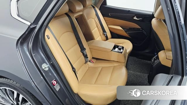 Kia K7 Premier 2019 Серый из Кореи, фото 3