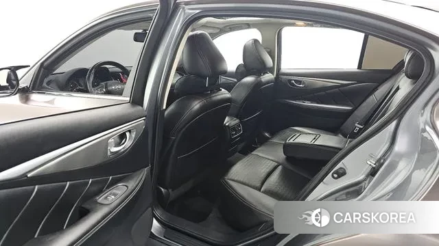 Infiniti Q50 2018 Коричневый из Кореи, фото 3