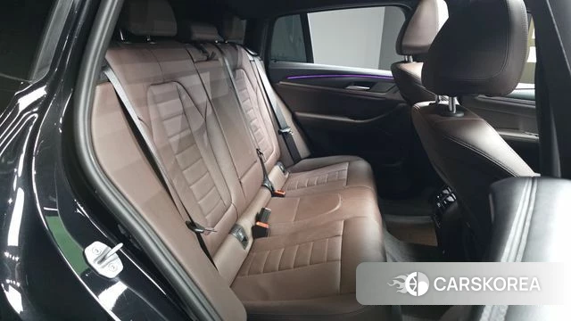 BMW X4 (G02) 2025 Черный из Кореи, фото 3