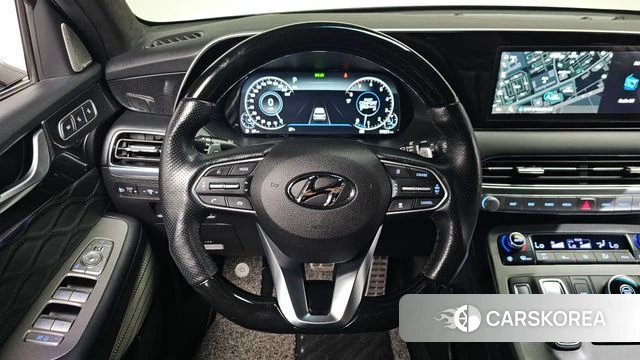 Hyundai Palisade 2020 Белый из Кореи, фото 3