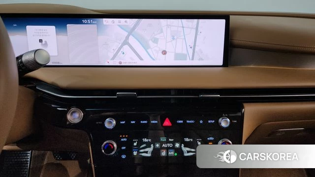 Genesis G80 (RG3) 2024 Черный из Кореи, фото 3