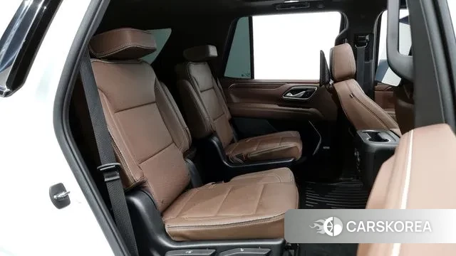 Chevrolet (GM Daewoo) Tahoe 2022 Белый из Кореи, фото 3