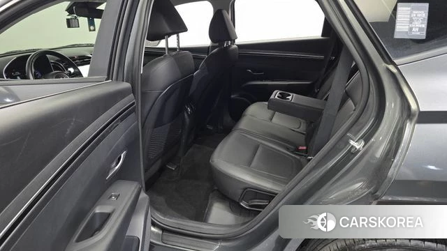 Hyundai Tucson (NX4) 2022 Серый из Кореи, фото 3