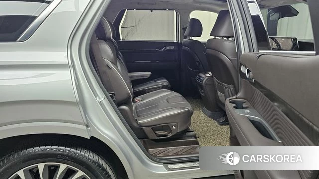 Hyundai The New Palisade 2023 Серебристо-серый из Кореи, фото 3