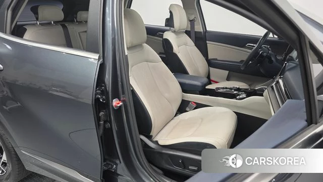 Kia Sportage 5th Generation 2022 Серый из Кореи, фото 3
