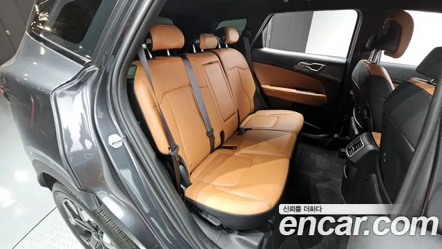 Kia Sportage 5th Generation 2023 Серый из Кореи, фото 3