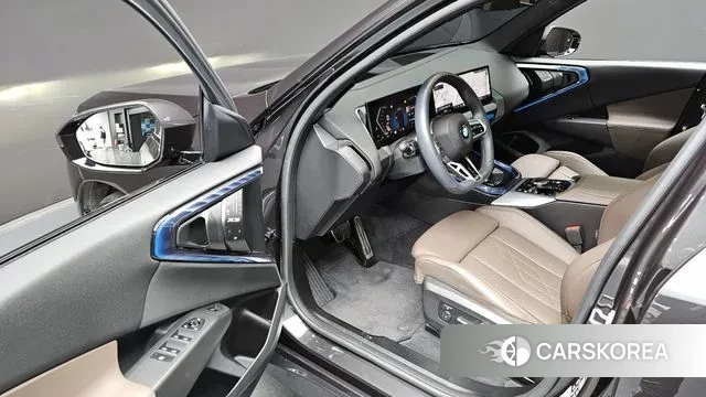 BMW X3 (G45) 2024 Серый из Кореи, фото 3