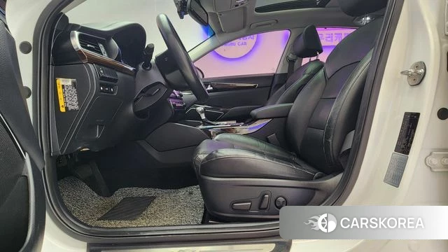 Kia Come New K7 2018 Белый из Кореи, фото 3