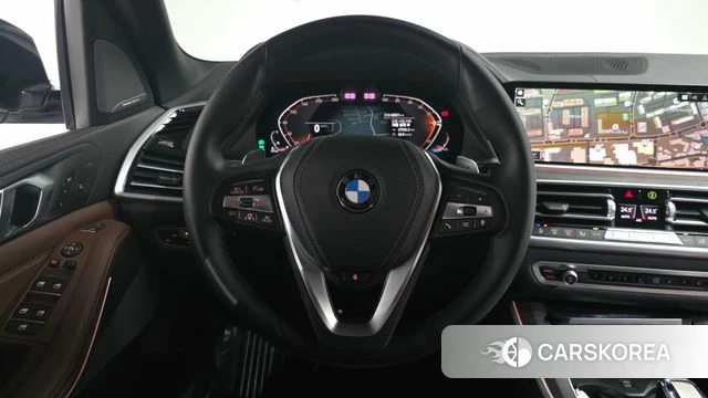 BMW X5 (G05) 2023 Белый из Кореи, фото 3